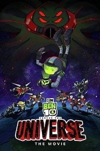 Download Ben 10 vs the Universe The Movie (2020) (Hindi-English) Dual Audio 480p & 720p & 1080p Web-DL