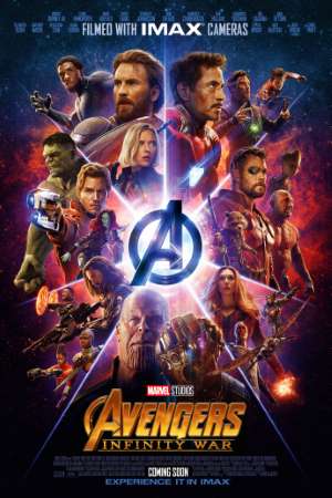 Download Avengers Infinity War (2018) Bluray {Hindi-English} 480p & 720p & 1080p & 4K 2160p