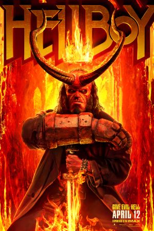 Download Hellboy (2019) {Hindi-English} Dual Audio 480p & 720p & 1080p Bluray