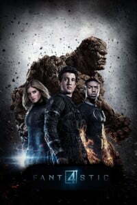 Download Fantastic Four (2015) Bluray Dual Audio {Hindi-English} 480p | 720p | 1080p Esub