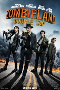 Download Zombieland Double Tap (2019) Bluray {Hindi-English} 480p | 720p | 1080p ESub