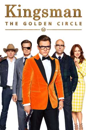 Download Kingsman The Golden Circle (2017) {Hindi-English} 480p & 720p & 1080p BluRay
