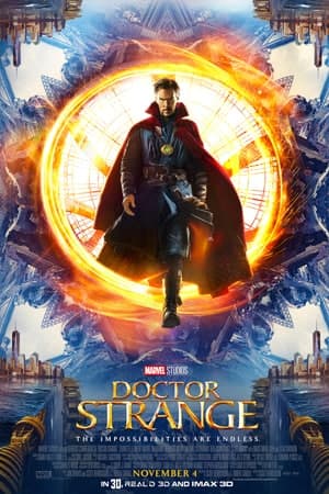 Download Doctor Strange (2016) {Hindi-English} Dual Audio 480p & 720p & 1080p & 4K BluRay