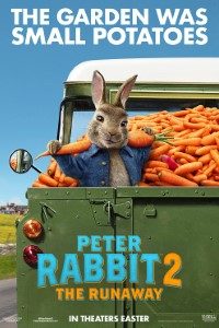 Download Peter Rabbit 2: The Runaway (2021) Bluray Dual Audio {Hindi-English} 480p, 720p | 1080p ESub Download Peter Rabbit 2: The Runaway (2021) Bluray Dual Audio {Hindi-English} 480p, 720p | 1080p ESub
