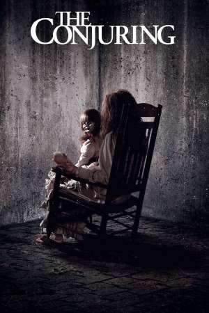 Download The Conjuring (2013) Bluray (Hindi-English) 480p & 720p & 1080p
