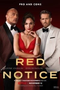 Download Red Notice (2021) WEB-DL {Hindi-English} 480p | 720p | 1080p Esub