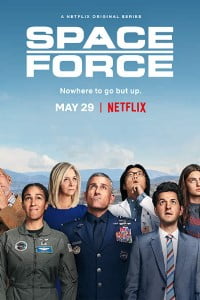 Download Space Force (Season 1-2) Dual Audio {Hindi-English} WEB-DL 720p HEVC [160MB] || 1080p [600MB]