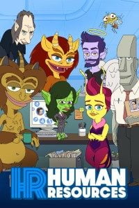 Download Human Resources (Season 1) Dual Audio {Hindi-English} WEB-DL 720p 10Bit [160MB] || 1080p [500MB]
