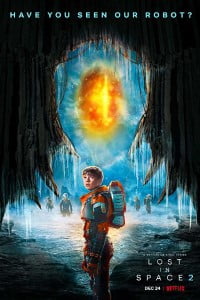 Download Lost in Space (Season 1-3) WEB-DL {Hindi-English} 480p | 720p | 1080p Esub NetFlix Web Series
