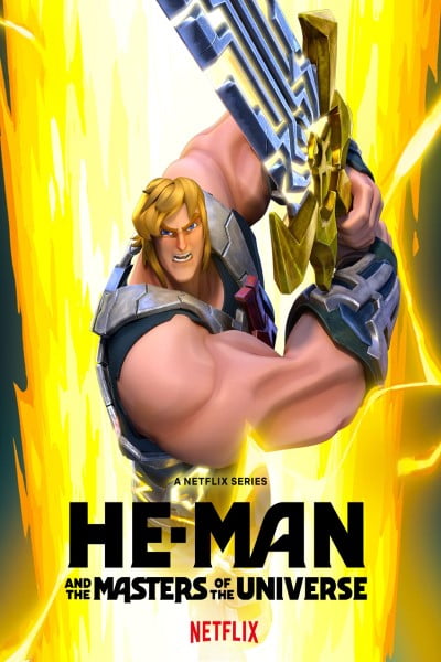 Download He-Man and the Masters of the Universe (Season 1-3) Dual Audio {Hindi-English} 720p 10Bit [150MB] 1080p [1GB]