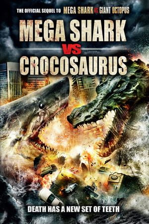 Download Mega Shark vs. Crocosaurus (2010) Dual Audio (Hindi-English) 480p [300MB] || 720p [950MB]