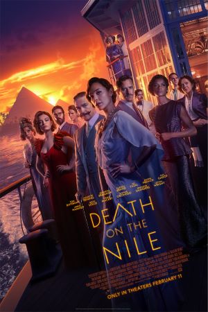 Download Death on the Nile (2022) Dual Audio {Hindi English} Bluray Esubs 480p [450MB] || 720p [1.2GB] || 1080p [2.6GB]