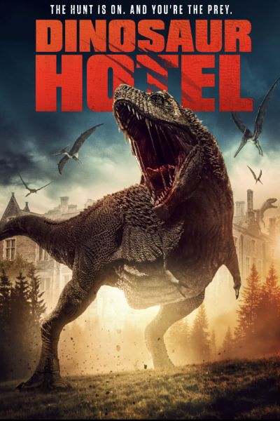 Download Dinosaur Hotel (2021) Dual Audio (Hindi-English) 480p [300MB] || 720p [900MB]