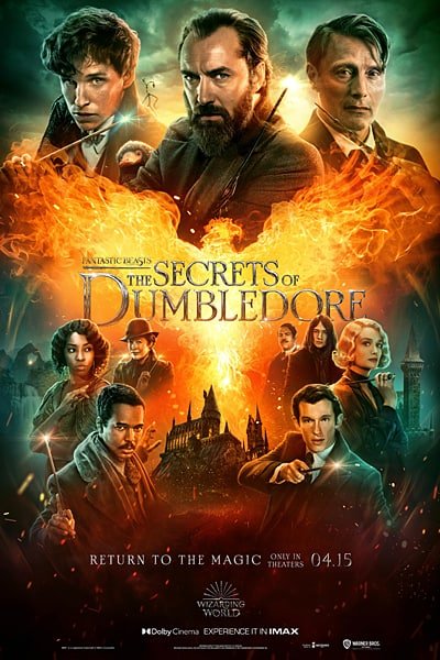 Download Fantastic Beasts: The Secrets of Dumbledore (2022) (Hindi-English) Dual Audio 480p & 720p & 1080p Download Fantastic Beasts: The Secrets of Dumbledore (2022) (Hindi-English) Dual Audio 480p & 720p & 1080p