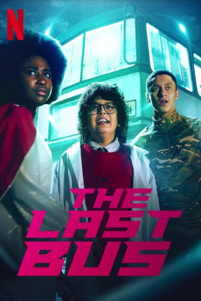 Download The Last Bus (Season 1) Dual Audio {Hindi-English} WEB-DL 480p [110MB] 720p [350MB]