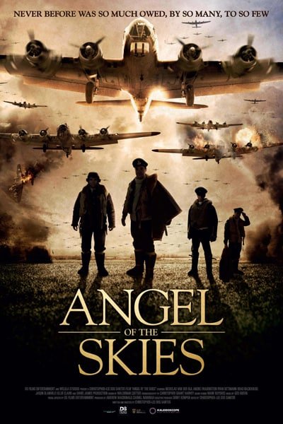 Download Angel of the Skies (2013) Dual Audio {Hindi-English} 480p [300MB] || 720p [1.4GB]