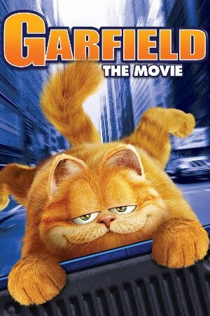 Download Garfield The Movie (2004) Bluray (Hindi-English) 480p | 720p | 1080p ESub