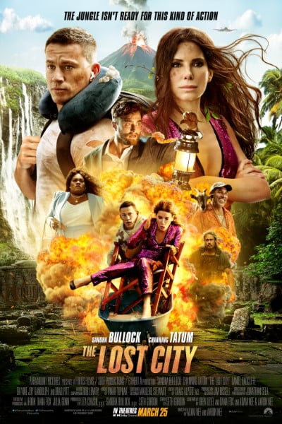 Download The Lost City (2022) Bluray {Hindi-English} 480p & 720p & 1080p Download The Lost City (2022) Bluray {Hindi-English} 480p & 720p & 1080p