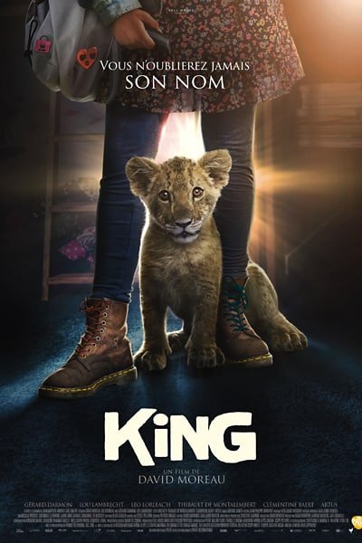 Download King (2022) Dual Audio {Hindi-English} WeB-DL 480p [300MB] || 720p [850MB] || 1080p [1.8GB]