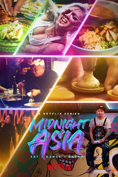 Download Midnight Asia : Eat Dance Dream (Season 1) Dual Audio {Hindi-English} Msubs 720p [250MB]