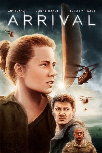 Download Arrival (2016) Bluray Dual Audio (Hindi-English) 480p, 720p | 1080p Esub