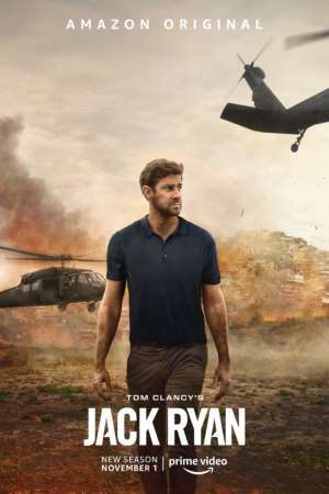 Download Tom Clancy’s Jack Ryan (Season 1-4) {Hindi-English} Dual Audio 480p & 720p & 1080p WeB-DL