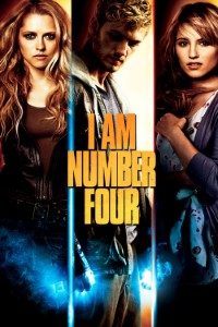 Download I Am Number Four (2011) Bluray Dual Audio {Hindi-English} 480p | 720p | 1080p Esub