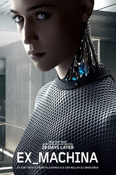 Download Ex Machina (2015) Dual Audio {Hindi-English} BluRay ESubs 480p [400MB] || 720p [900B] || 1080p [2GB]