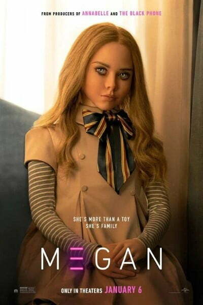 Download M3gan (2023) aka Megan WEB-DL Dual Audio {Hindi-English} 480p, 720p | 1080p ESub Download M3gan (2023) aka Megan WEB-DL Dual Audio {Hindi-English} 480p, 720p | 1080p ESub