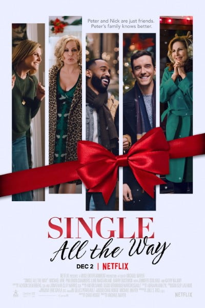 Download Single All the Way (2021) Dual Audio {Hindi-English} WeB-DL HD 480p [330MB] || 720p [910MB] || 1080p [2.1GB]