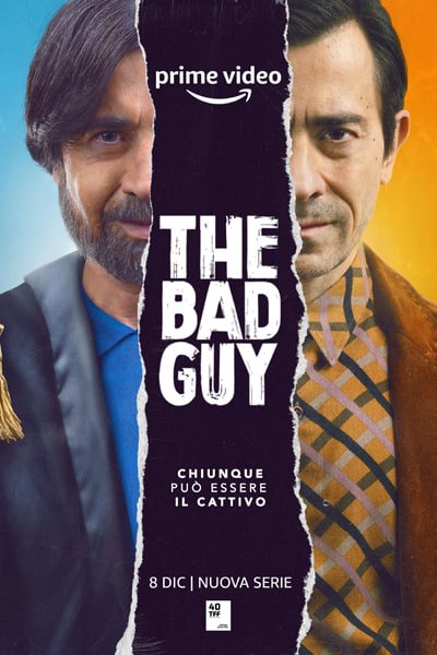 Download The Bad Guy (Season 1) Multi Audio {Hindi-Italian-English} With Esubs WeB-HD 480p [200MB] || 720p [350MB] || 1080p [1.3GB]