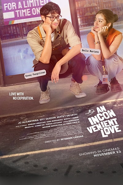 Download An Inconvenient Love (2022) WEB-DL Filipino Movie 480p & 720p & 1080p Esub