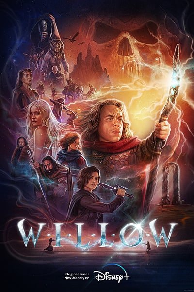 Download Willow (Season 1) {Hindi-English} Dual Audio 480p & 720p & 1080p Web Series Download Willow (Season 1) {Hindi-English} Dual Audio 480p & 720p & 1080p Web Series