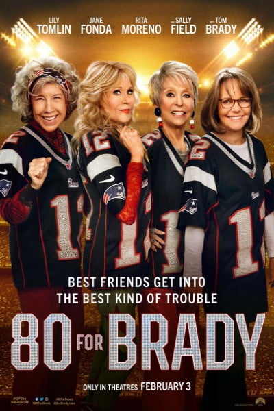Download 80 for Brady (2023) Web-DL (Hindi-English) 480p | 720p | 1080p