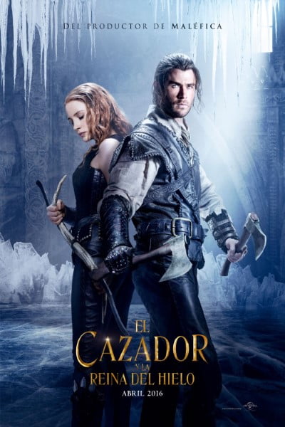 Download The Huntsman: Winter’s War (2016) Bluray {Hindi-English} 480p | 720p | 1080p ESubs