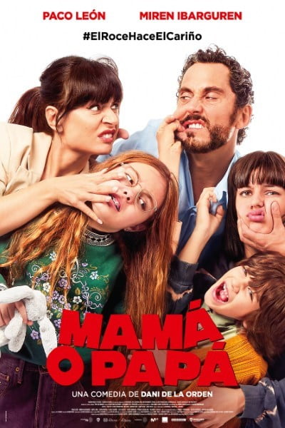 Download You Keep the Kids aka Mamá o papá (2021) Dual Audio {Hindi-Spanish} WEB-DL ESubs 480p [340MB] || 720p [930MB] || 1080p [2.2GB]