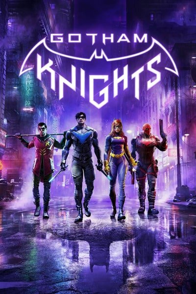 Download Gotham Knights (Season 1) English Web-DL 720p & 1080p The CW Network Web Series