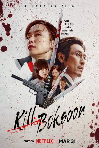 Download Kill Boksoon (2023) WEB-DL {Hindi-English-Korean} 480p | 720p | 1080p ESub Download Kill Boksoon (2023) WEB-DL {Hindi-English-Korean} 480p | 720p | 1080p ESub