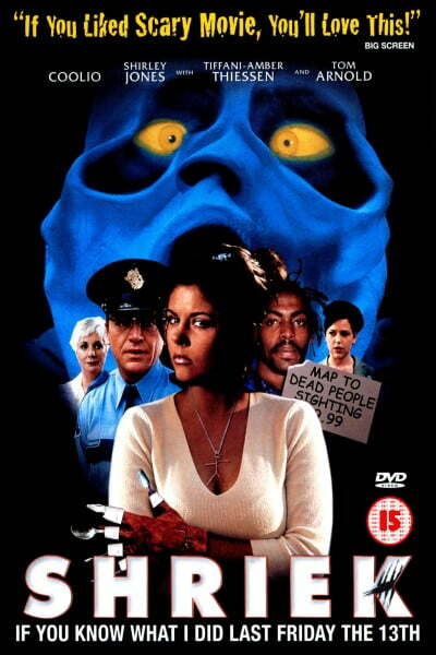 Download Shriek If You Know What I Did Last Friday The 13Th (2000) Dual Audio (Hindi-English) 480p [300MB] || 720p [980MB]