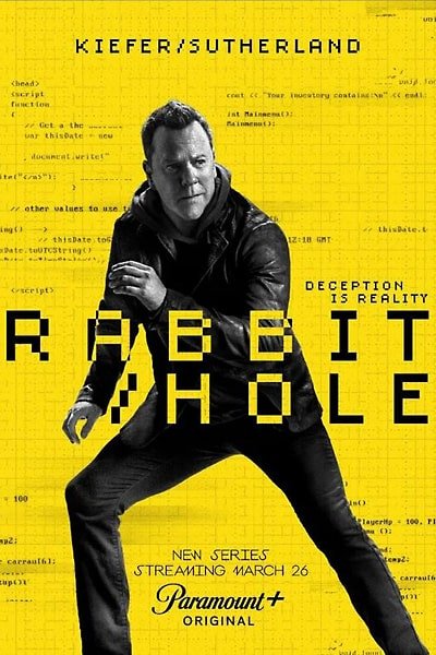Download Rabbit Hole (Season 1) Dual Audio {Hindi-English} WeB-DL 480p [150MB] || 720p [450MB] || 1080p [950MB]