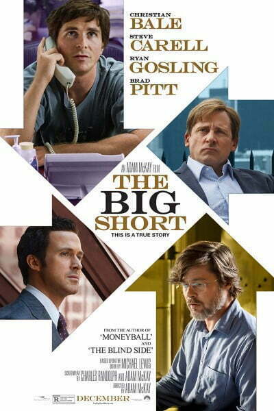 Download The Big Short (2015) English Movie BluRay 480p & 720p & 1080p