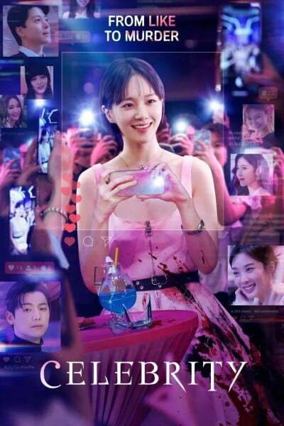 Download Celebrity (Season 1) Multi Audio {Hindi-Korean-English} Web-DL 480p [160MB] || 720p [300MB] || 1080p [650MB]