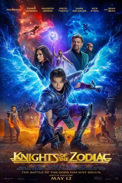 Download Knights of the Zodiac (2023) Bluray {Hindi-English} 480p | 720p | 1080p