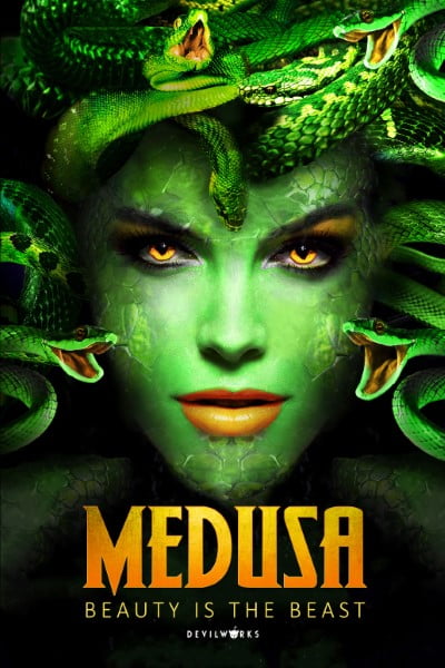 Download Medusa: Queen of the Serpents (2020) BluRay {Hindi-English} 480p & 720p & 1080p