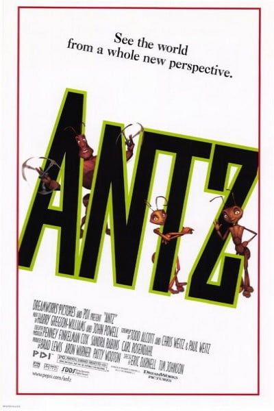 Download Antz (1998) {Hindi-English} Dual Audio 480p & 720p & 1080p Bluray Download Antz (1998) {Hindi-English} Dual Audio 480p & 720p & 1080p Bluray