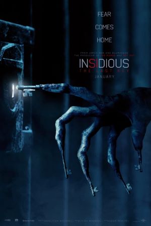 Download Insidious: The Last Key (2018) {Hindi-English} Dual Audio 480p & 720p & 1080p Bluray