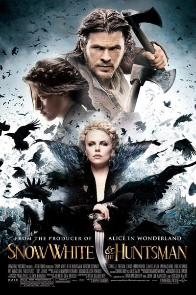 Download Snow White and the Huntsman (2012) {Hindi-English} Dual Audio 480p & 720p & 1080p Bluray
