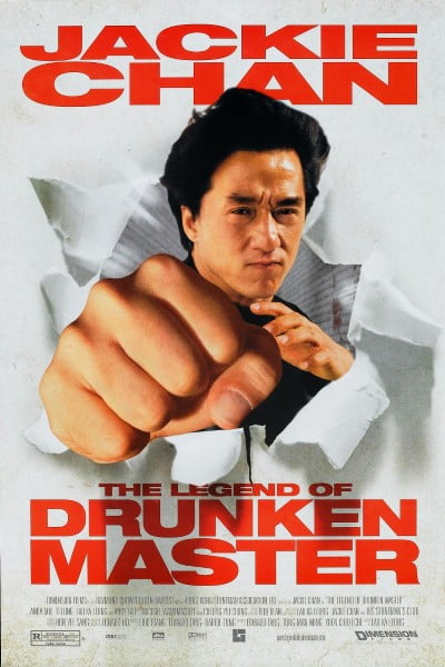 Download The Legend of Drunken Master (1994) {Hindi-English} Dual Audio 480p & 720p & 1080p Bluray