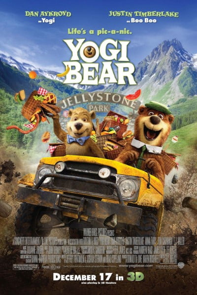 Download Yogi Bear (2010) {Hindi-English} Dual Audio 480p & 720p & 1080p Bluray Download Yogi Bear (2010) {Hindi-English} Dual Audio 480p & 720p & 1080p Bluray