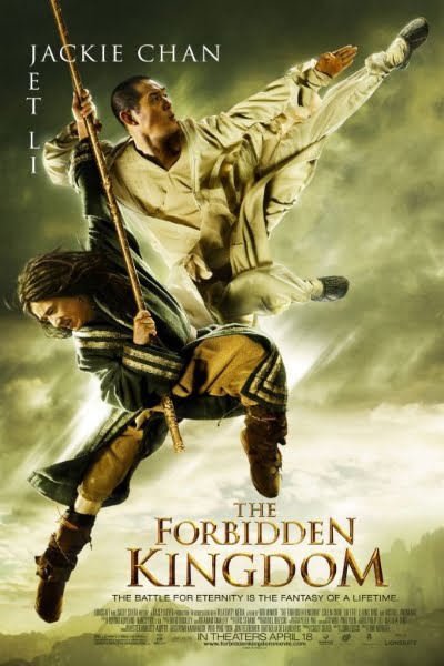 Download The Forbidden Kingdom (2008) {Hindi-English} Dual Audio 480p & 720p & 1080p BluRay